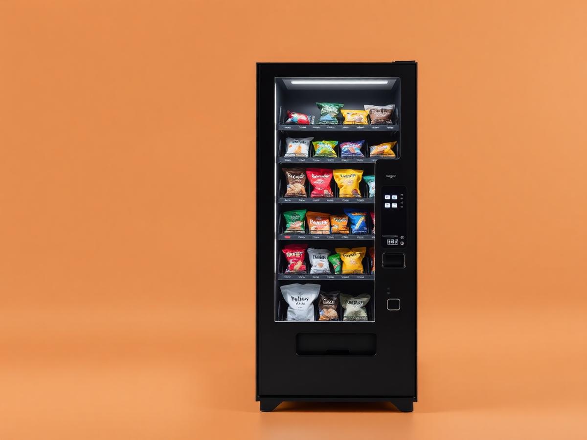 Distributore automatico Snack Pro
